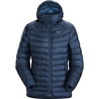 始祖鸟(ARC'TERYX)女士 CERIUM LT HOODY 850羽绒 冬季保暖舒适防风连帽羽绒服 户外羽绒衣女