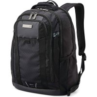 新秀丽(samsonite)男士双肩包Carrier Fullpack系列 通勤旅行 商务电脑包15.6英寸 双肩背包男