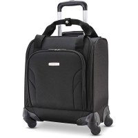 新秀丽(samsonite) 登机箱 男女通用出差旅行万向轮行李箱带USB端口 拉杆箱112934-1041