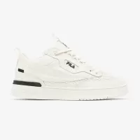 斐乐(FILA)男鞋 官方正品 新款T-1 Mid Saga系列 时尚休闲舒适 运动休闲板鞋男1FM01738