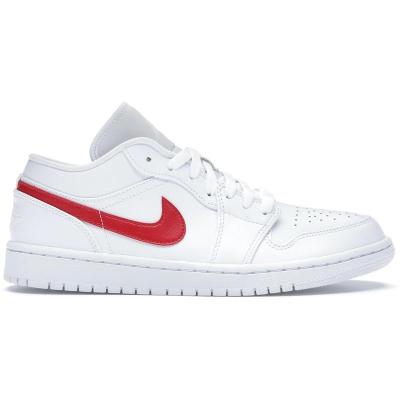 [限量]耐克NIKE 正品女鞋 新款AJ1 Low 缓震透气舒适 时尚潮流运动篮球鞋女AO9944-161