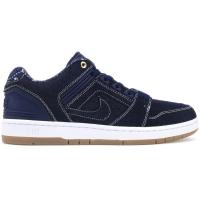 耐克NIKE 男鞋正品 新款 AF1 SB Air Force 2空军一号 简约百搭 休闲板鞋男AO0298-441