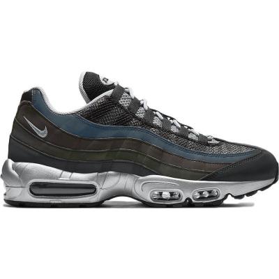 [限量]耐克NIKE 正品男鞋 新款Air Max 95 PRM 气垫缓震透气舒适 运动跑步鞋男DH8075-001