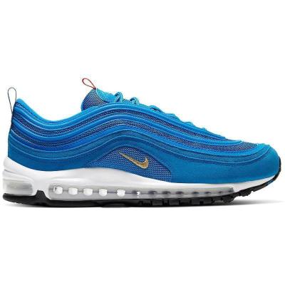 [限量]耐克NIKE 正品男鞋 新款Air Max 97 气垫缓震透气舒适 运动跑步鞋男CI3708-400