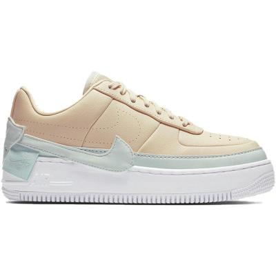 耐克NIKE 正品女鞋 22年新款 AF1 Jester XX空军一号 时尚休闲简约百搭 休闲板鞋女AO1220-201