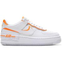 耐克NIKE 正品女鞋 22年新款 AF1空军一号 小白鞋时尚休闲简约百搭 休闲板鞋女CI0919-103