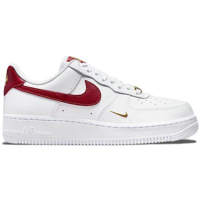 耐克NIKE 正品女鞋 22年新款 AF1空军一号 时尚休闲简约百搭 休闲板鞋女CZ0270-104