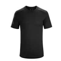 始祖鸟(ARC'TERYX)男士短袖T恤 新款A2B T-SHIRT 夏季速干轻量透气舒适 男士速干T恤21029