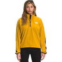 北面The North Face 女士抓绒衣 新款TKA Kataka 1/保暖舒适透气 运动休闲抓绒 软壳衣女