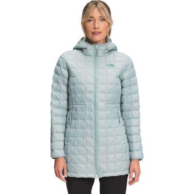 北面The North Face 女士 新款ThermoBall Eco 冬季保暖舒适透气 户外羽绒衣女