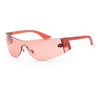 范思哲Versace太阳镜 奢侈品粉色飞行员式 夏季防紫外线 时尚休闲太阳镜墨镜男VE2241