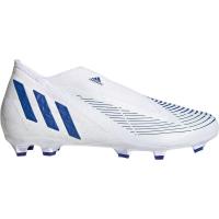 阿迪达斯Adidas 男鞋 新款Predator Edge.3 抓地缓震透气防滑 运动专业足球鞋男GW2277