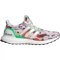 阿迪达斯Adidas 跑步鞋 新款Ultraboost 4.0 x Marimekko 缓震透气舒适 运动跑步鞋女