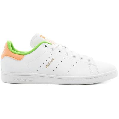 [限量]阿迪达斯Adidas 男鞋Stan Smith Disney Miss 时尚休闲百搭 运动板鞋男