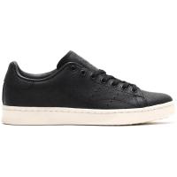 [限量]阿迪达斯Adidas 男鞋Stan Smith H Black Chalk White 时尚休闲百搭 运动板鞋男