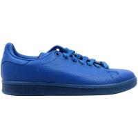 [限量]阿迪达斯Adidas 男鞋Stan Smith AdiColor Blue 时尚休闲百搭 运动板鞋男S80246
