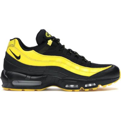 [限量]耐克NIKE 舒适百搭透气减震 Air Max 95 休闲运动跑步鞋男AV7939-001