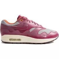 [限量]耐克NIKE 舒适百搭透气减震 Air Max 1城市休闲运动跑步鞋男 DO9549-001