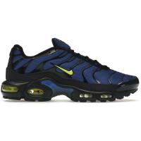 [限量]耐克NIKE 舒适百搭透气减震 Air Max Plus 休闲运动跑步鞋男 852630-412