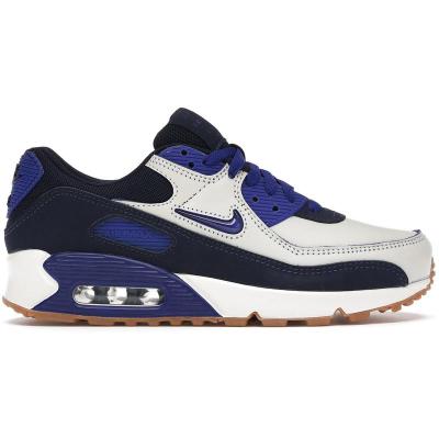 [限量]耐克NIKE 舒适百搭透气减震 Air Max 90 休闲运动跑步鞋男 CJ0611-102