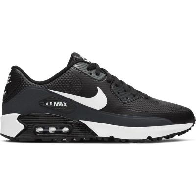 [限量]耐克NIKE 舒适百搭透气减震 Air Max 90 高尔夫 休闲运动跑步鞋男 CU9978-002