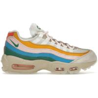 [限量]耐克NIKE 运动透气减震 Air Max 95 时尚百搭休闲跑步鞋女 DQ9323-200