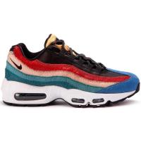 [限量]耐克NIKE 运动透气减震 Air Max 95 时尚百搭休闲跑步鞋女 807443-003