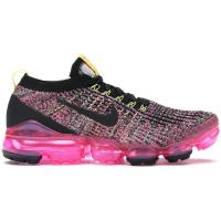 [限量]耐克NIKE 运动透气减震 Air VaporMax Flyknit 3时尚百搭休闲跑步鞋女AJ6910-006