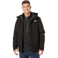 [官方正品]北面(The North Face)男士户外运动休闲 Carto Triclimate三合一冲锋衣保暖夹克