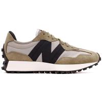 [官方正品]新百伦New Balance 327系列 女士运动时尚潮流休闲跑步鞋 橄榄色 WS327BB