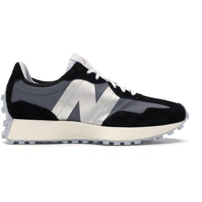 [官方正品]新百伦New Balance 327系列 女士运动经典复古潮流休闲跑步鞋 海盐白 WS327CPA