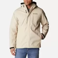 哥伦比亚(Columbia) 男士户外运动 Loma Vista™ 保暖防风可互换夹克 2008561