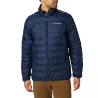 哥伦比亚(Columbia) 男士户外运动 Delta Ridge™ 保暖防风羽绒服 1875902