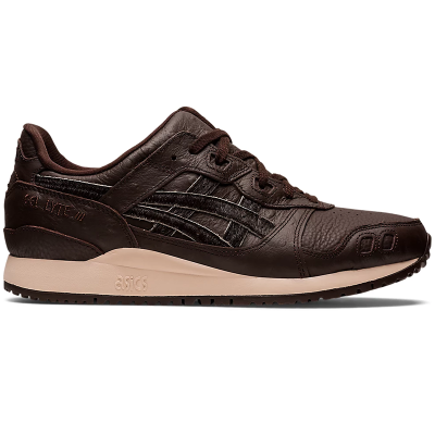 亚瑟士(ASICS) GEL-LYTE III OG 男士城市时尚 运动缓震舒适跑步鞋 1201A685.200