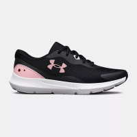 安德玛(under armour) 官方新品 女士Surge 3运动时尚 休闲舒适跑步鞋 3024894