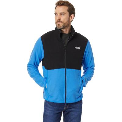 [官方正品]北面(The North Face)男士户外运动休闲Alpine Polartec 100抓绒保暖夹克外套