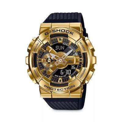 卡西欧(CASIO) G-Shock 经典时尚 百搭休闲 模拟数字33.7毫米女士石英手表
