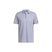 adidas Ottoman Stripe Polo Shirt条纹高尔夫运动短袖Polo衫男款学院藏青蓝4344173
