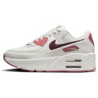 海外代购 耐克NIKE 官方正品 Air Max 90 LV8 SE 防滑简约耐磨休闲鞋男女同款FZ5164-133