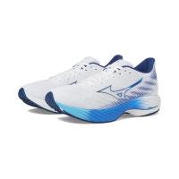 代购正品 美津浓 Mizuno Wave Rider 28轻便缓震跑步鞋男鞋透气休闲运动鞋