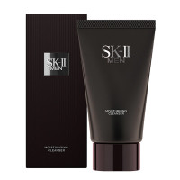 SK-II男士活能保湿洁面乳各种肤质修护 保湿补水不紧绷 控油平衡 深层清洁 120g