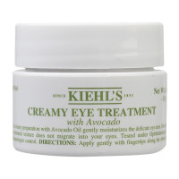 Kiehl's科颜氏牛油果眼霜 补水保湿 淡化细纹 舒缓干纹 淡化黑眼圈改善浮肿 牛油果眼霜14g