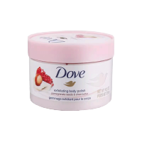 Dove多芬石榴籽和乳木果油身体磨砂膏298g沐浴膏