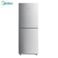 [二手][99新]美的(Midea)BCD-175M175升双冰箱 节能省电静音家用租房小型电冰箱 银色