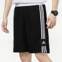 阿迪达斯短裤男2021夏季新款运动裤跑步健身篮球训练五分裤FT5879