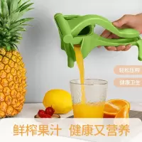 手动榨汁机多功能家用小型水果榨汁机手动压汁脱水挤汁神器小工具