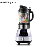 荣事达(Royalstar)营养破壁料理机RZ-1809B带预约功能1.75L大容量多功能搅拌机加热豆浆机果汁机 净食机