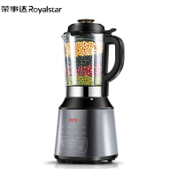 荣事达(Royalstar)营养破壁料理机RZ-0808T 净食机 带预约功能大容量多功能搅拌机加热豆浆机果汁机辅食机