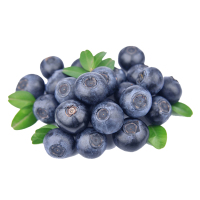 新鲜蓝莓8盒[125g/盒][单果18-22mm] 当季新鲜孕妇水果脆甜蓝梅甜浆果整箱 陈小四水果
