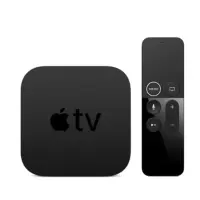 Apple 苹果 AppleTV 网络机电视机顶盒电视盒子 Apple TV 4K版 64GB(海外版)